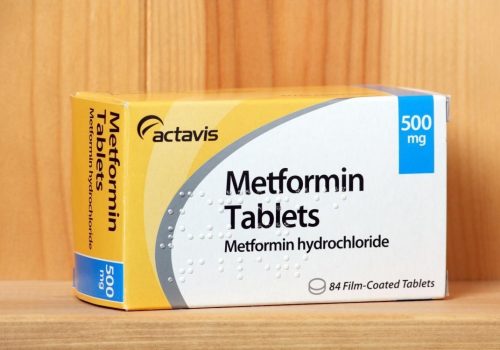 Combining Metformin with Lifestyle Changes for Successful Weight Loss