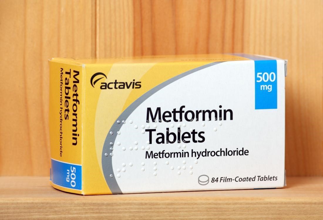 Combining Metformin with Lifestyle Changes for Successful Weight Loss