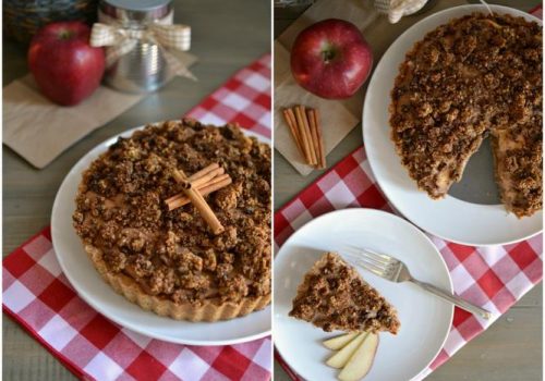 Gluten-Free Apple Crumble Oats: A Delicious and Wholesome Dessert