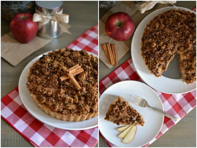 Gluten-Free Apple Crumble Oats: A Delicious and Wholesome Dessert