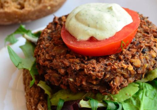 Plant-Based Protein: Quinoa and Black Bean Burgers to Satisfy Your Cravings