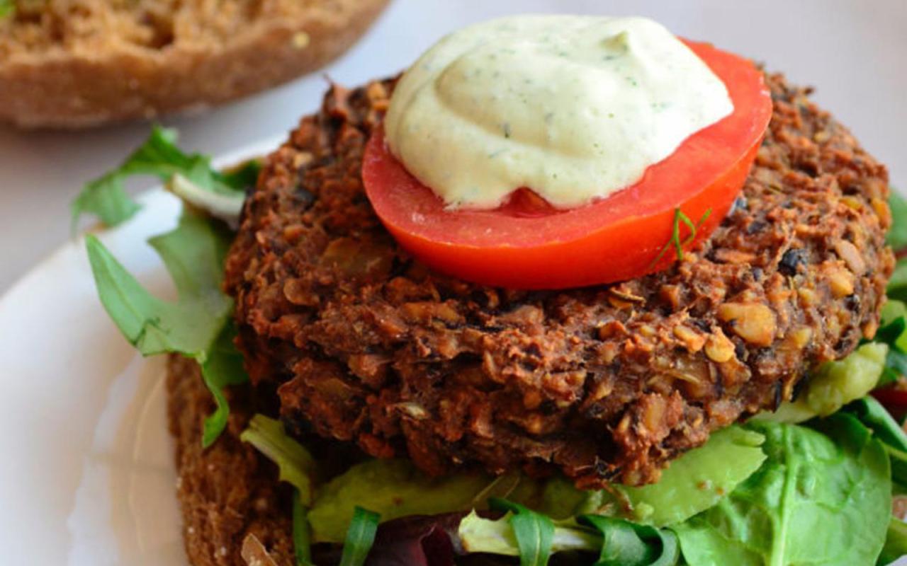 Plant-Based Protein: Quinoa and Black Bean Burgers to Satisfy Your Cravings